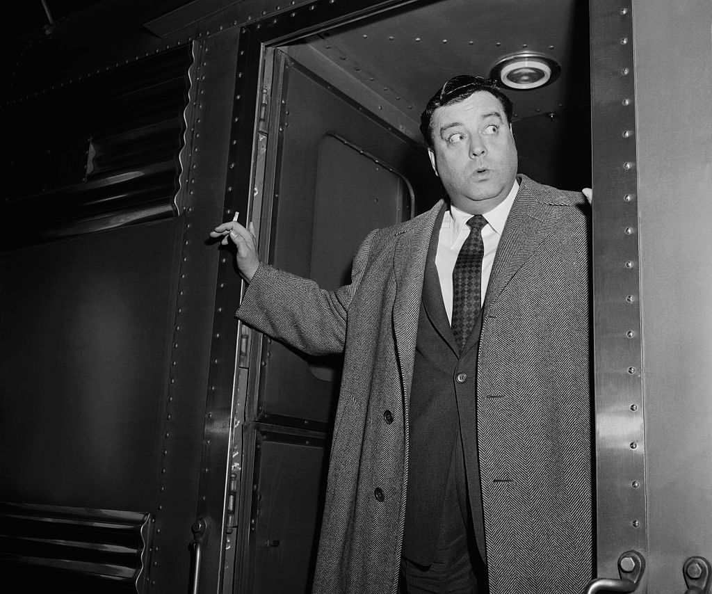Jackie Gleason