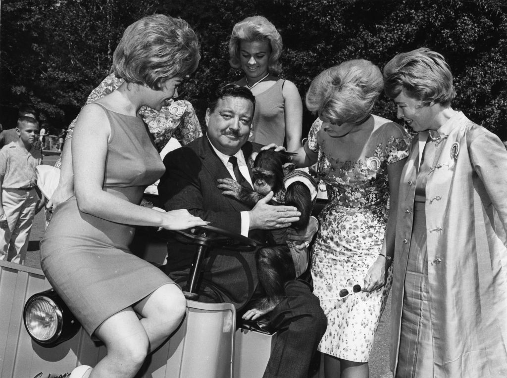 Jackie Gleason