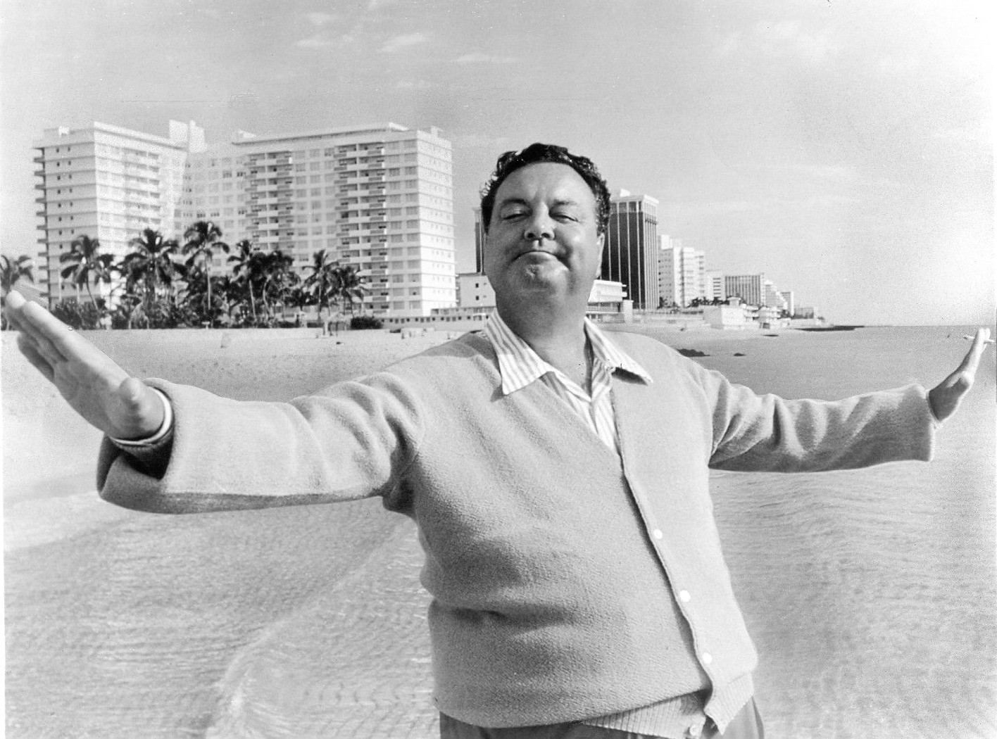 Jackie Gleason Miami Beach 1968