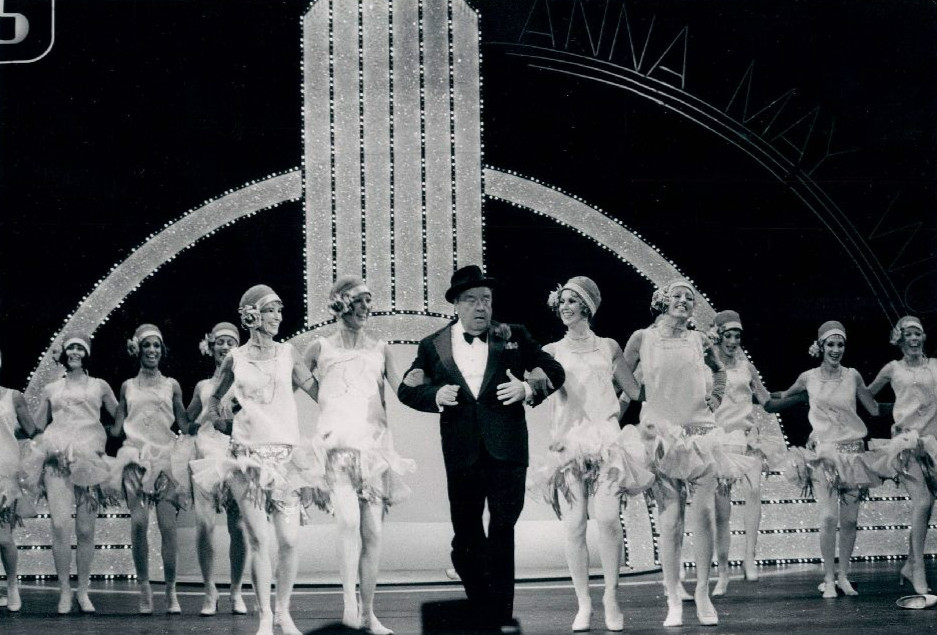 June Taylor Dancers Jackie Gleason Special