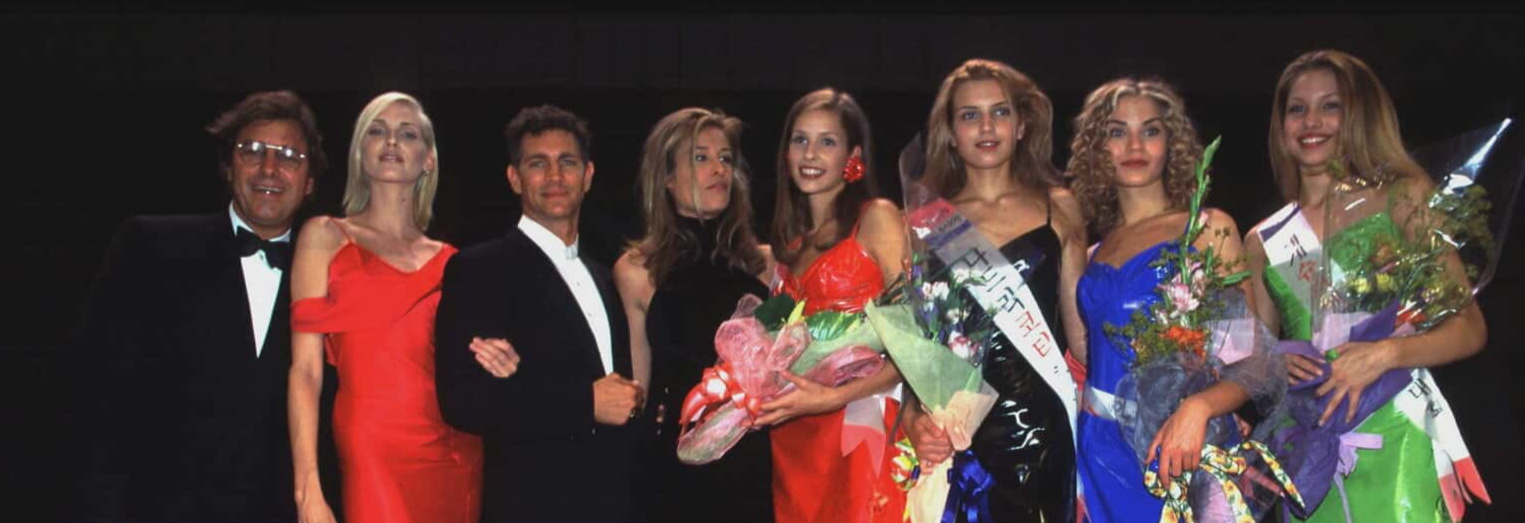 Stephanie Seymour facts