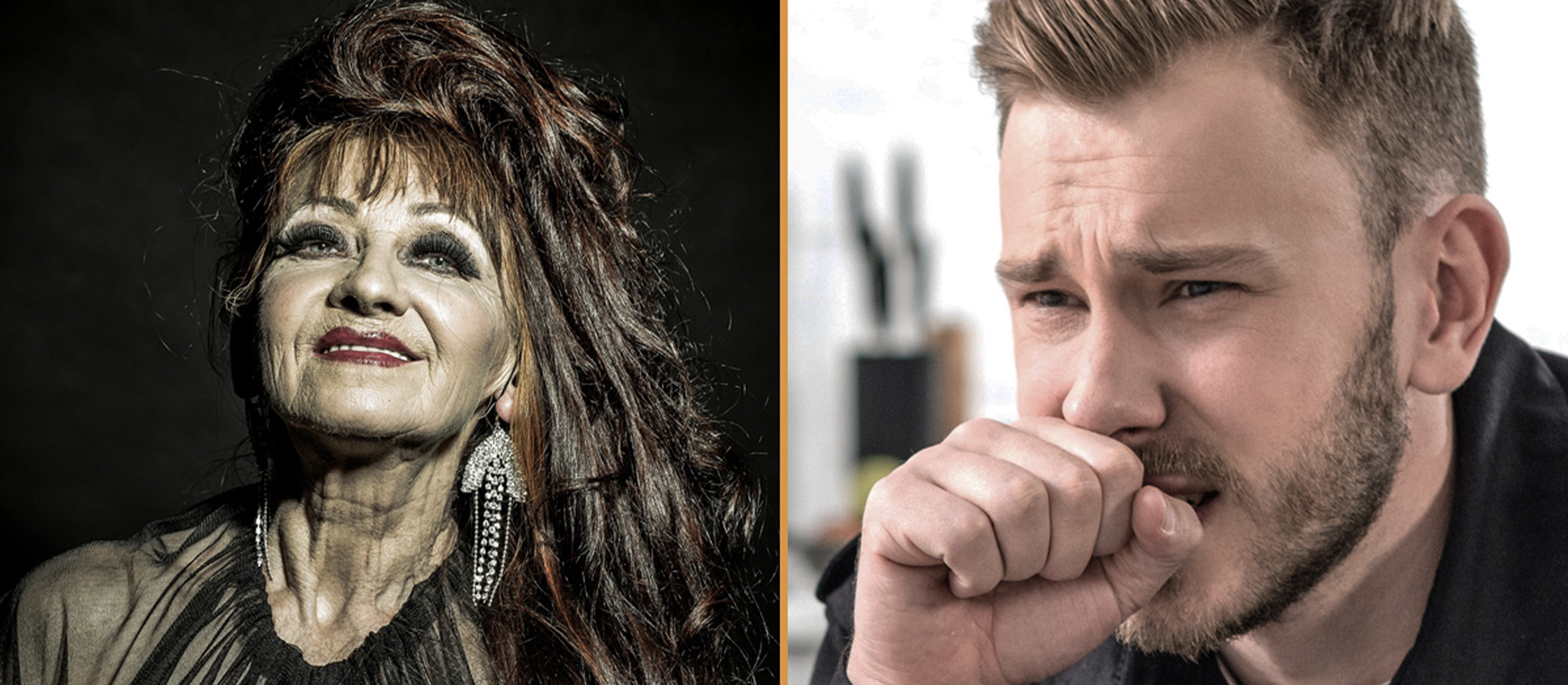 inappropriate laughter