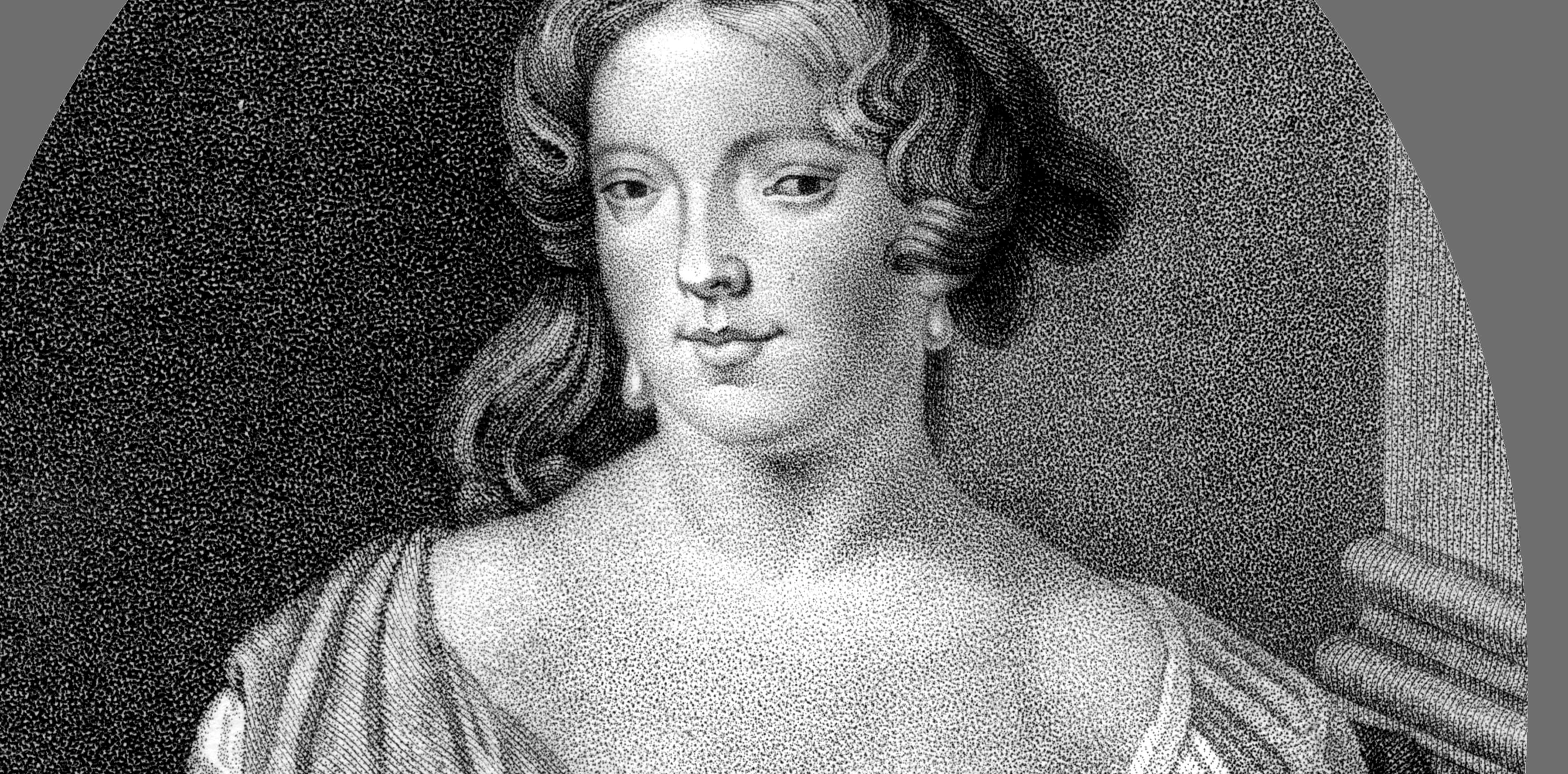 Arabella Churchill (1648-1730), 18th century.Artist: SS van den Berghe.