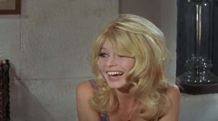 Brigitte Bardot facts