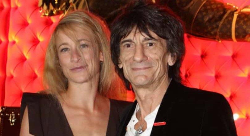 Ronnie Wood Facts