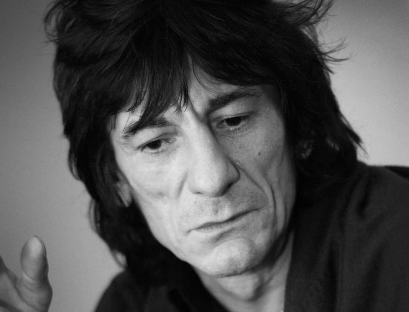 Ronnie Wood Facts
