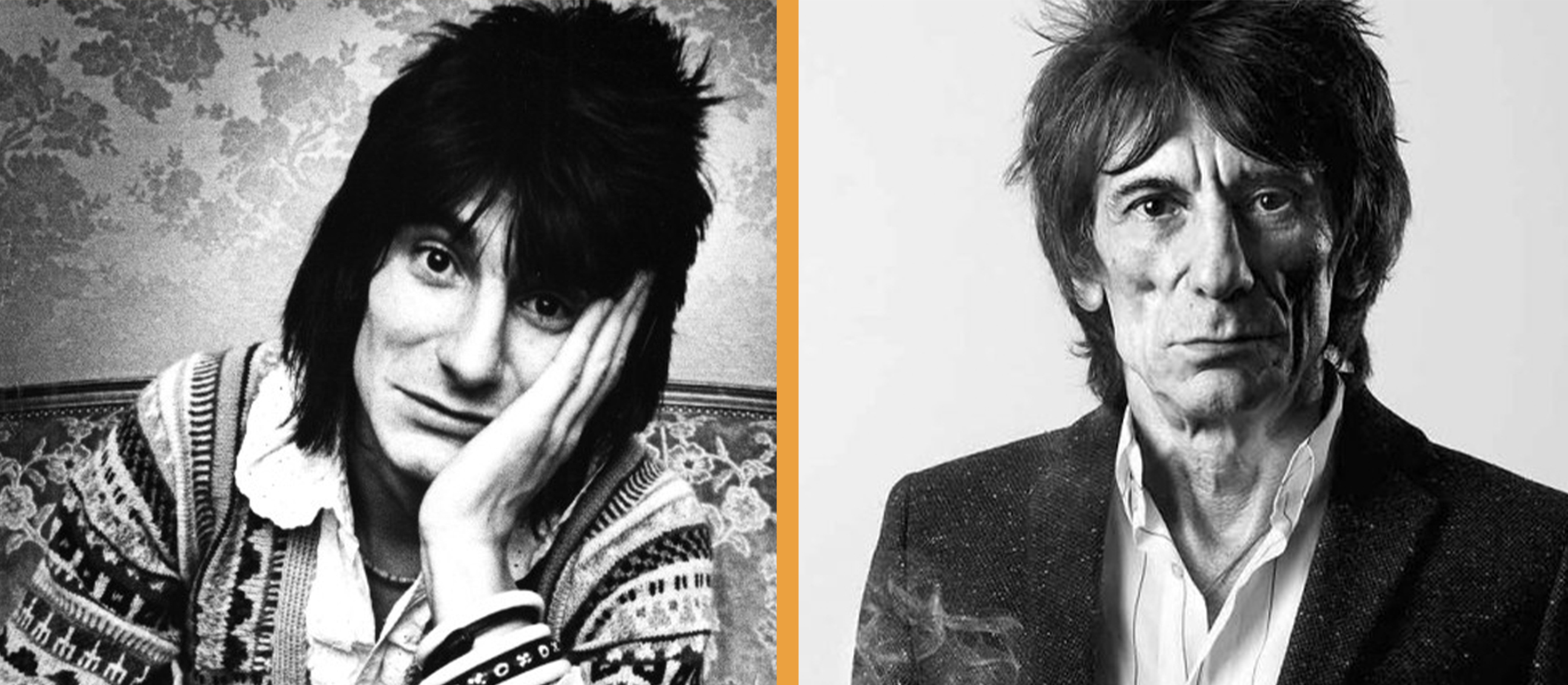 ronnie wood