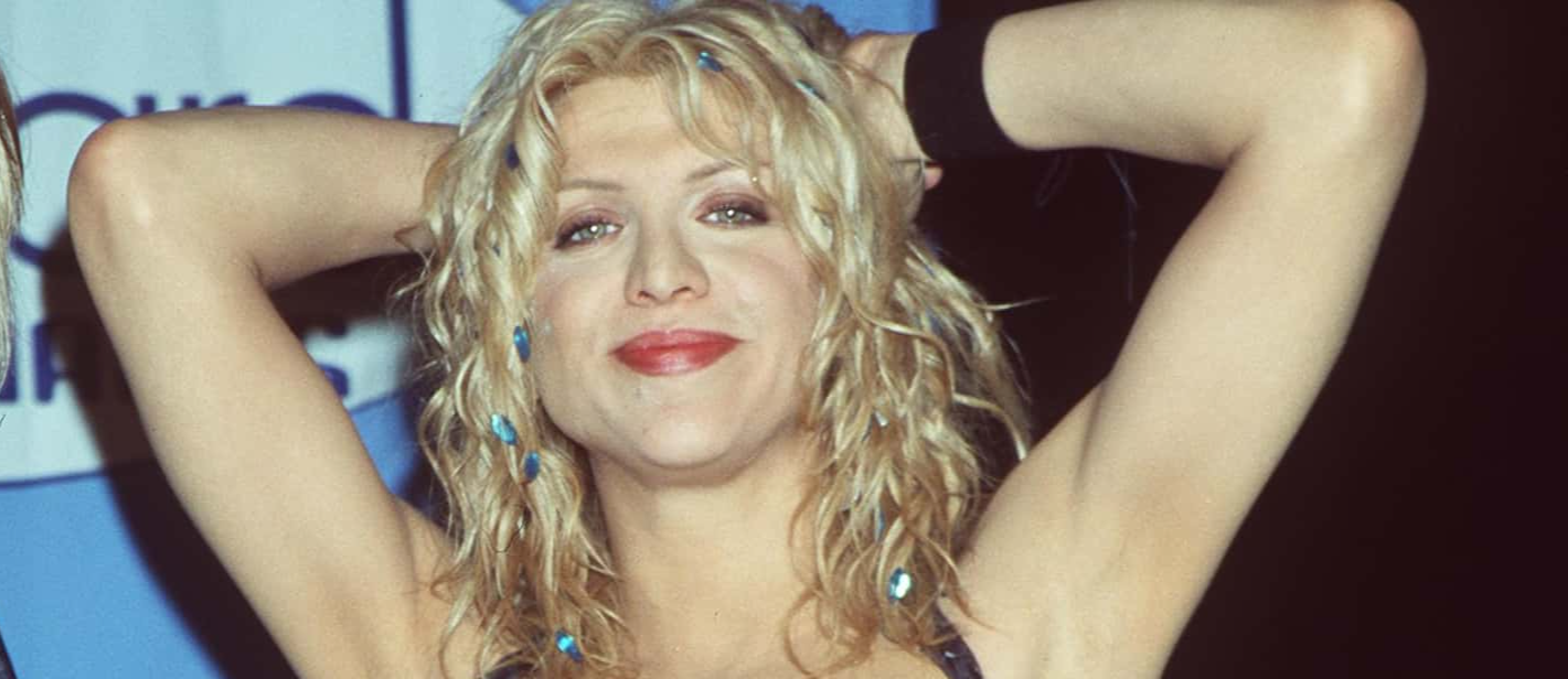Courtney Love facts