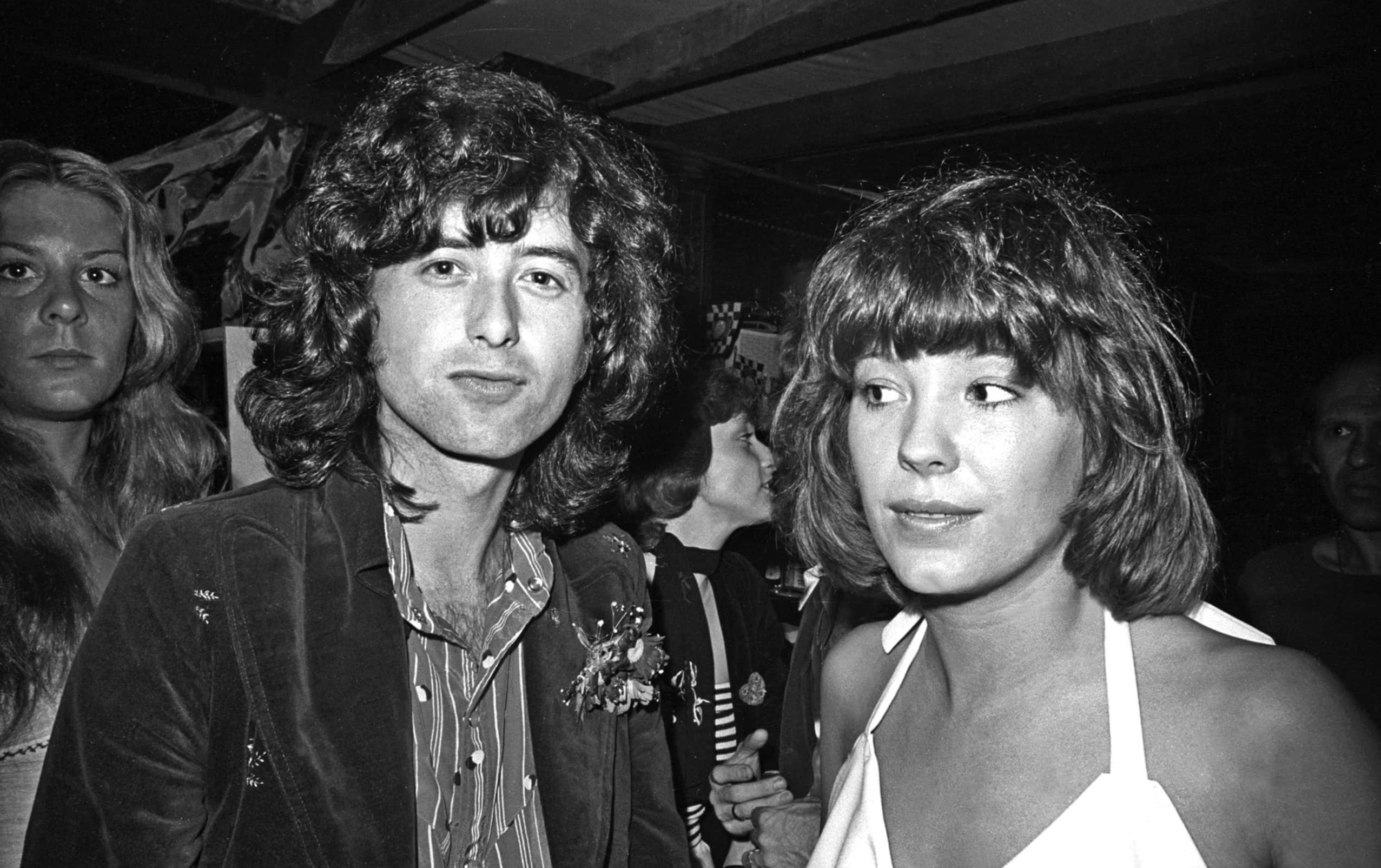 Pamela Des Barres facts
