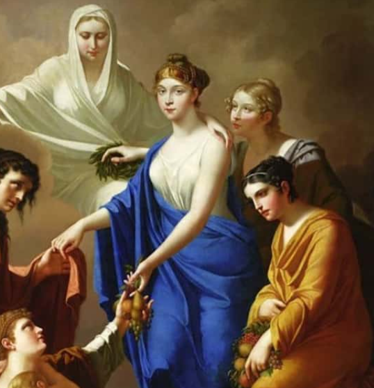 Elizabeth Alexeievna facts