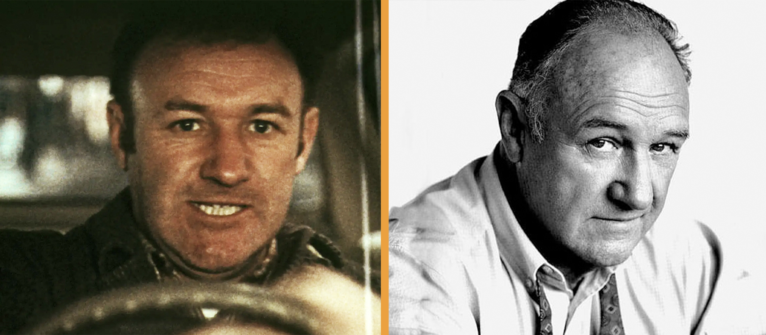 gene hackman