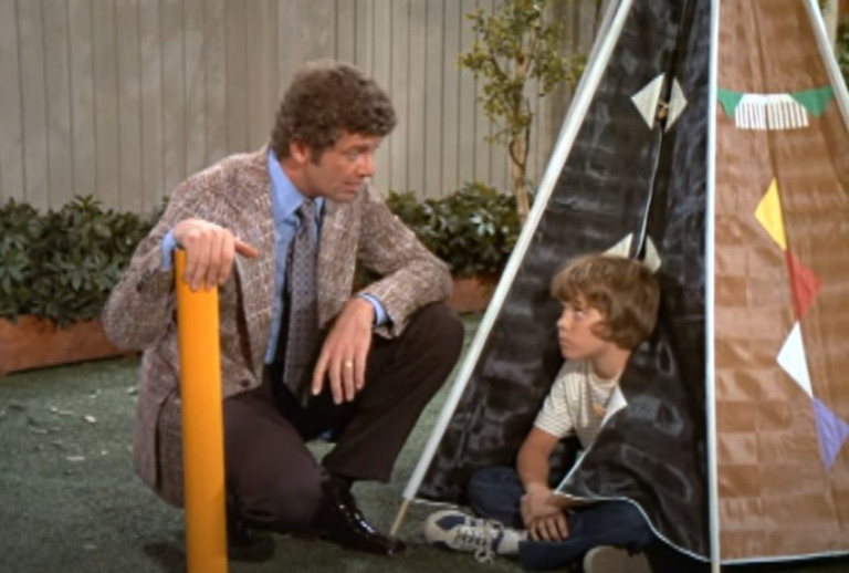 Robert Reed Hated The Brady Bunch