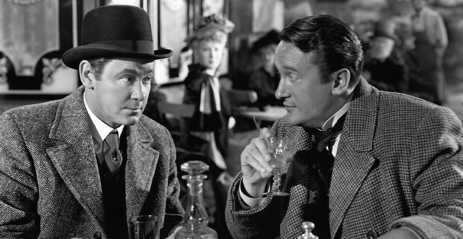 The Moon And The Sixpence Scene