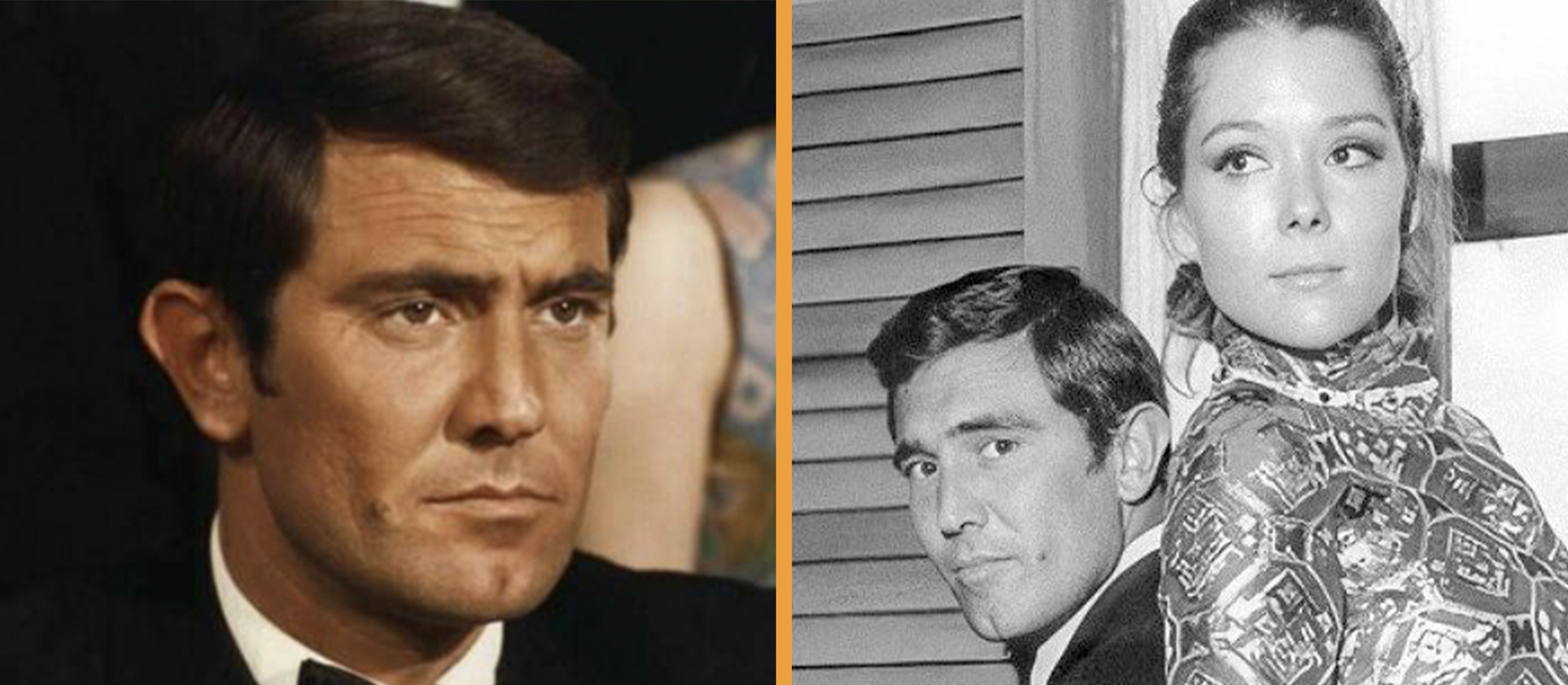 george lazenby