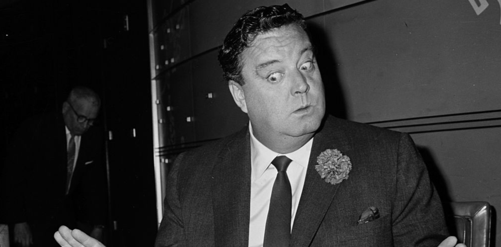 Jackie Gleason