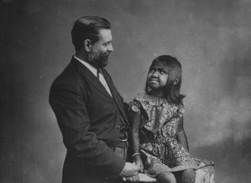 William Leonard Hunt in a suit