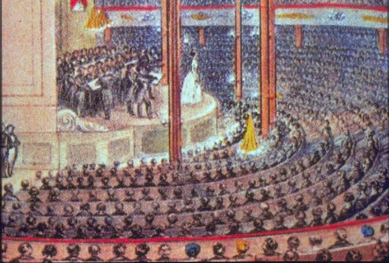 Jenny Lind New York Concert