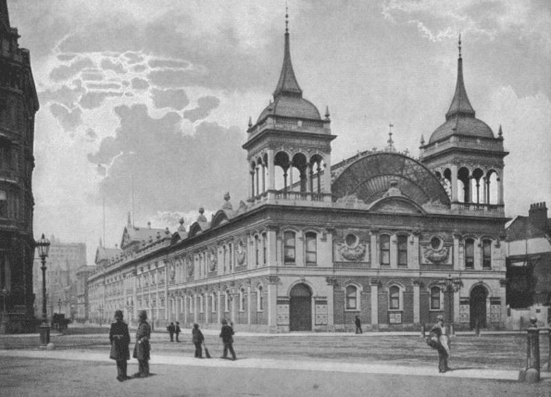 Royal Acquarium 1876