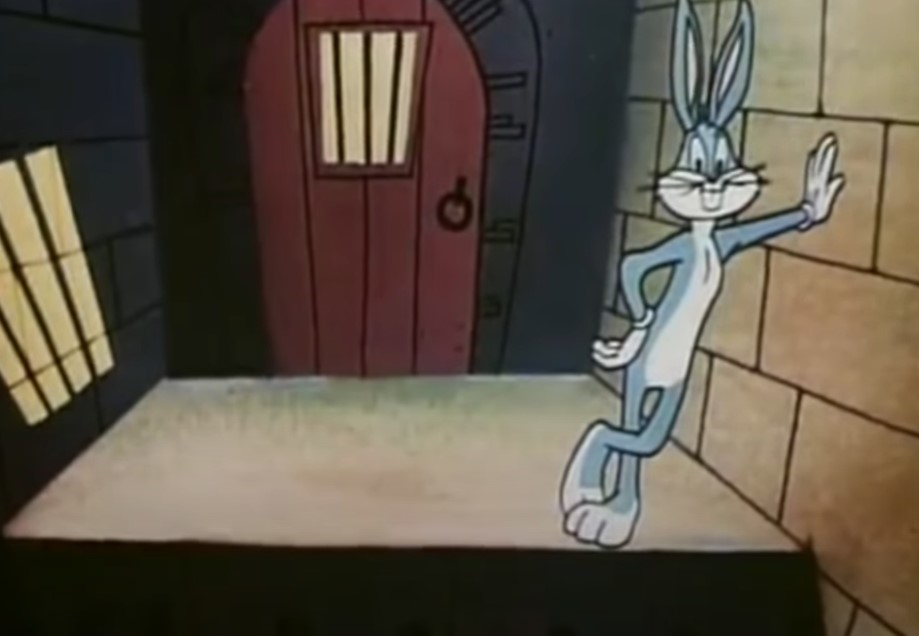 Bugs Bunny in The Looney Looney Looney Bugs Bunny Movie
