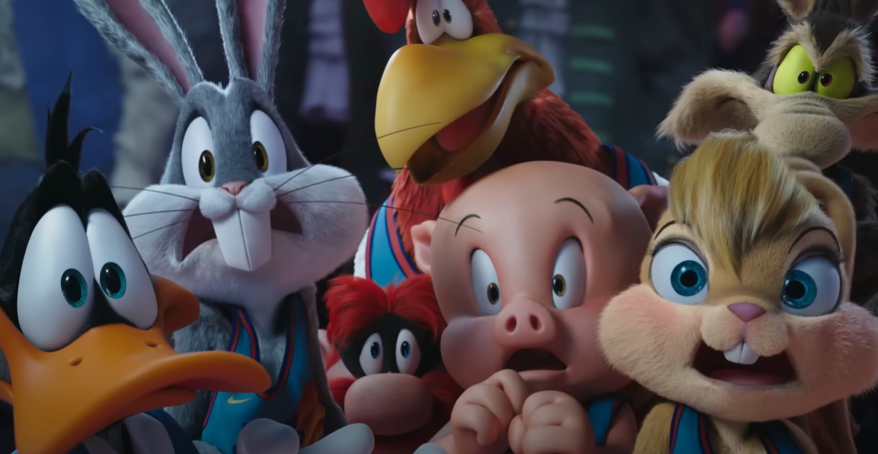 Almost all of the most important Looney Tunes characters