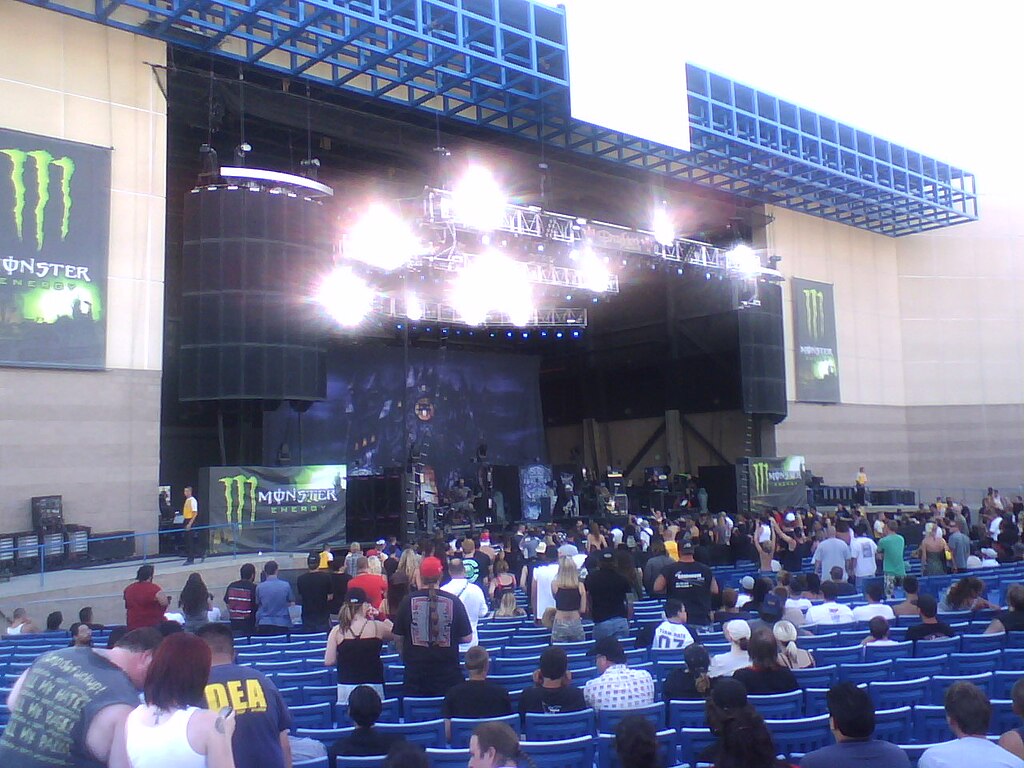 Ozzfest Main Stage
