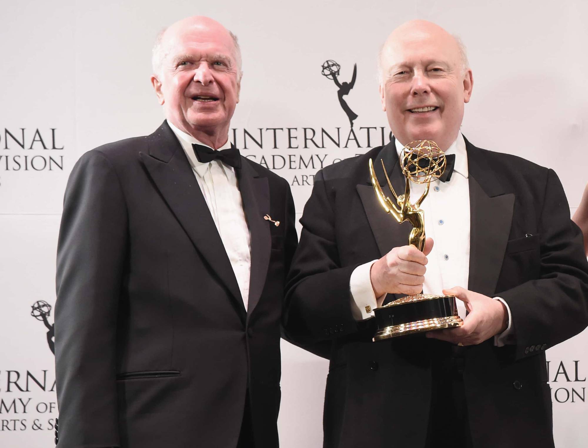 The Founders Award recipient, Writer & Creator,