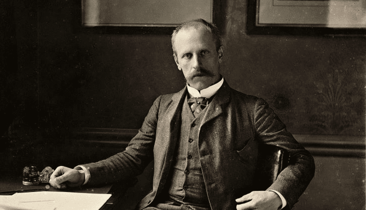 Roald Amundsen Facts