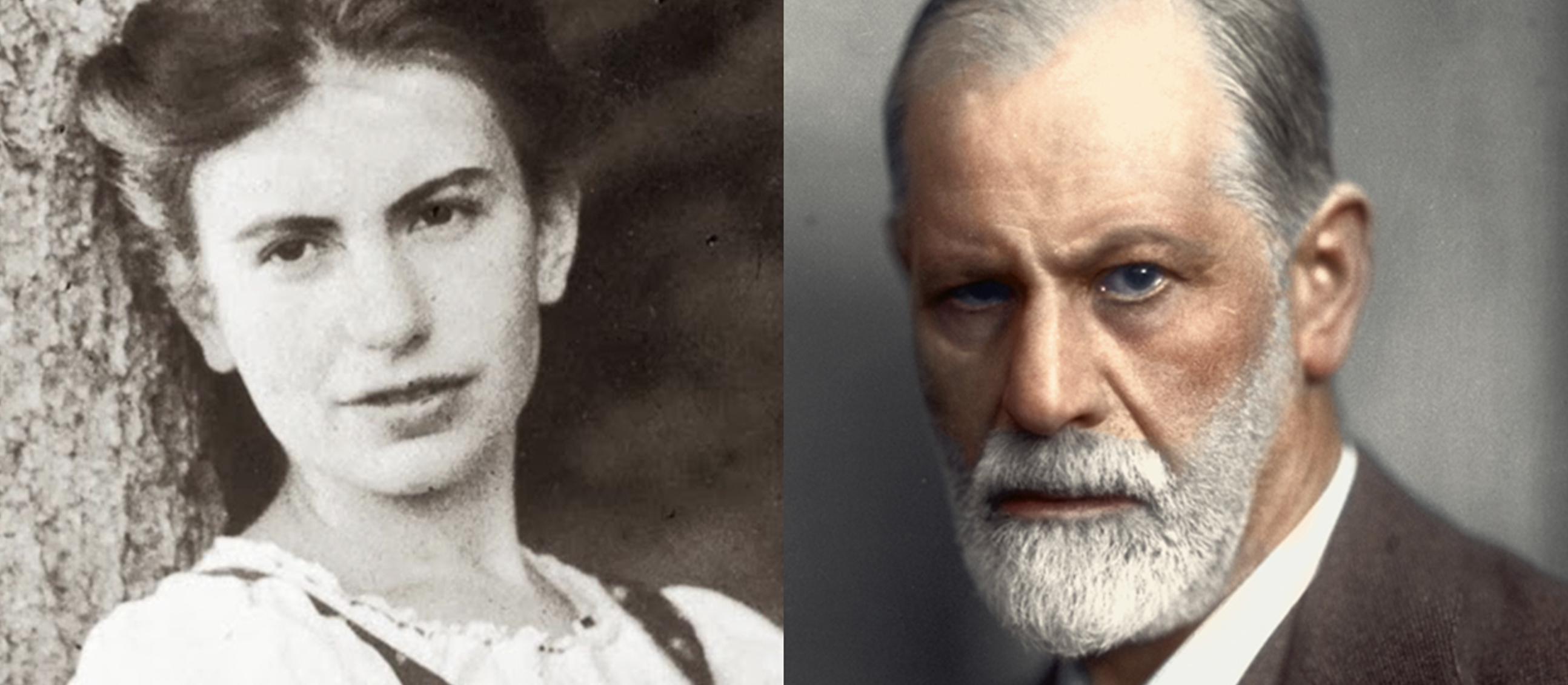 Minna Bernays and Sigmund Freud