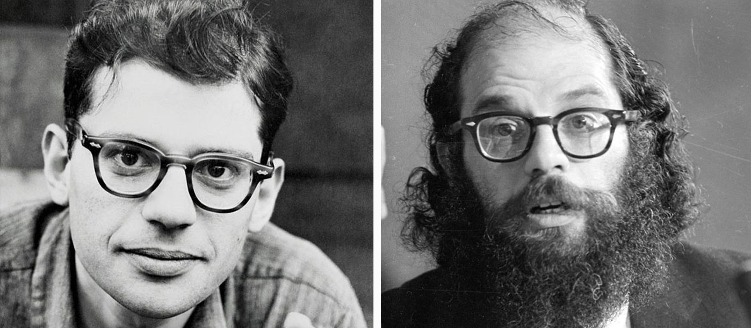 allen ginsberg