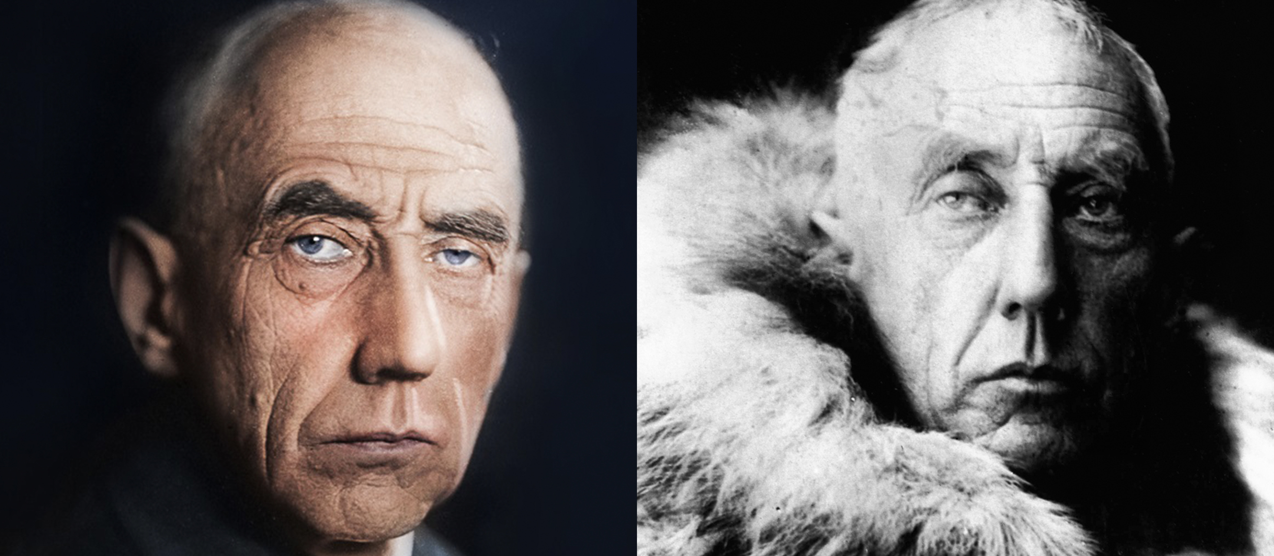 Roald Amundsen Facts