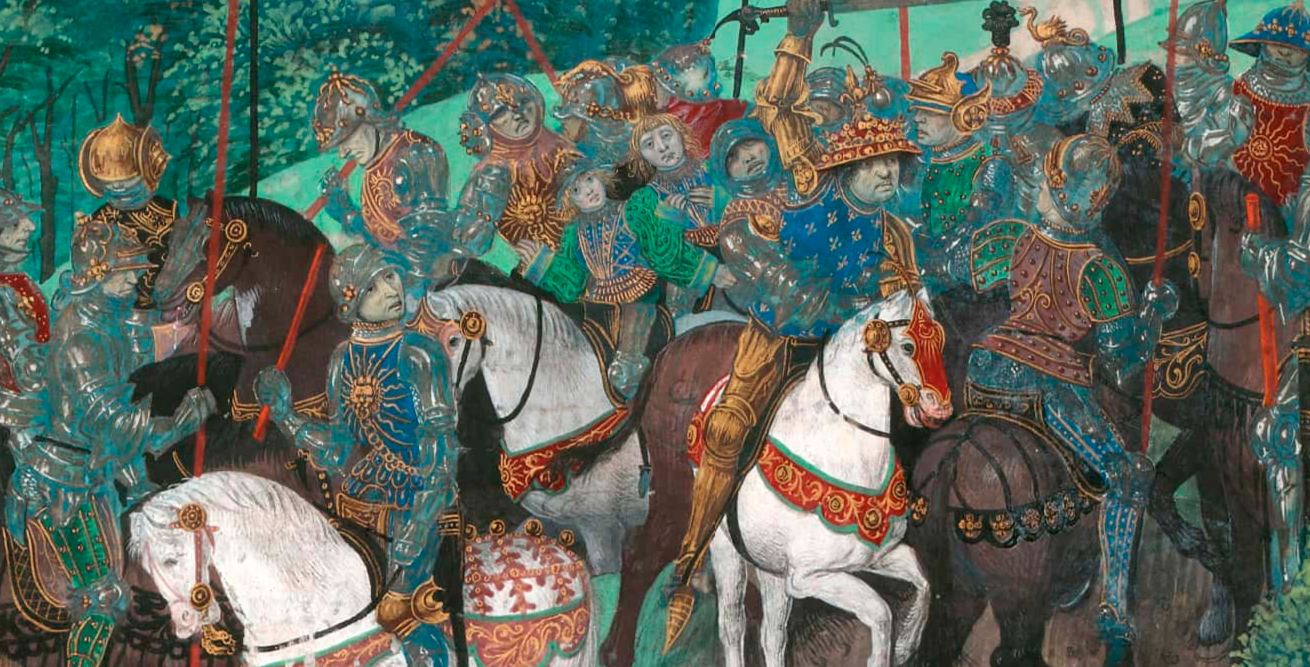 Charles VI Of France facts