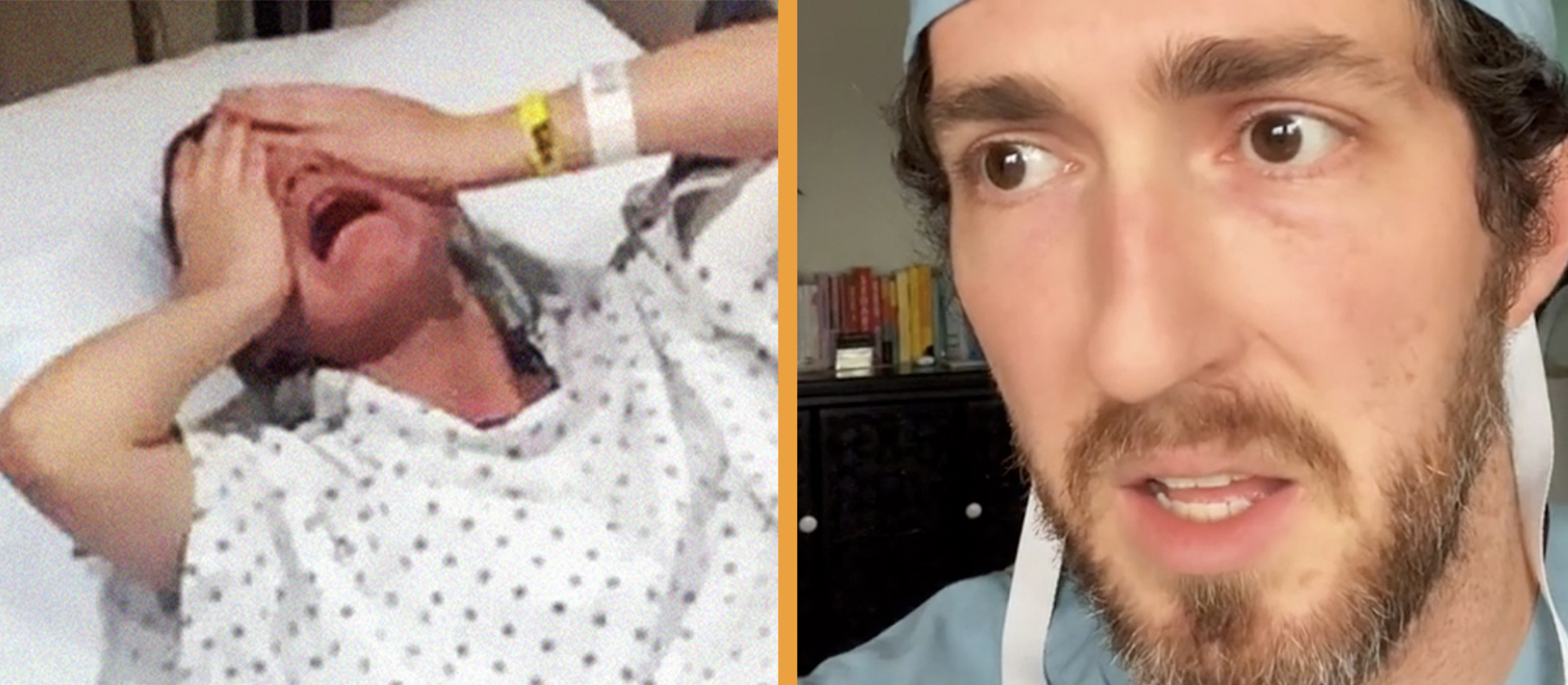 Patients Faking Facts