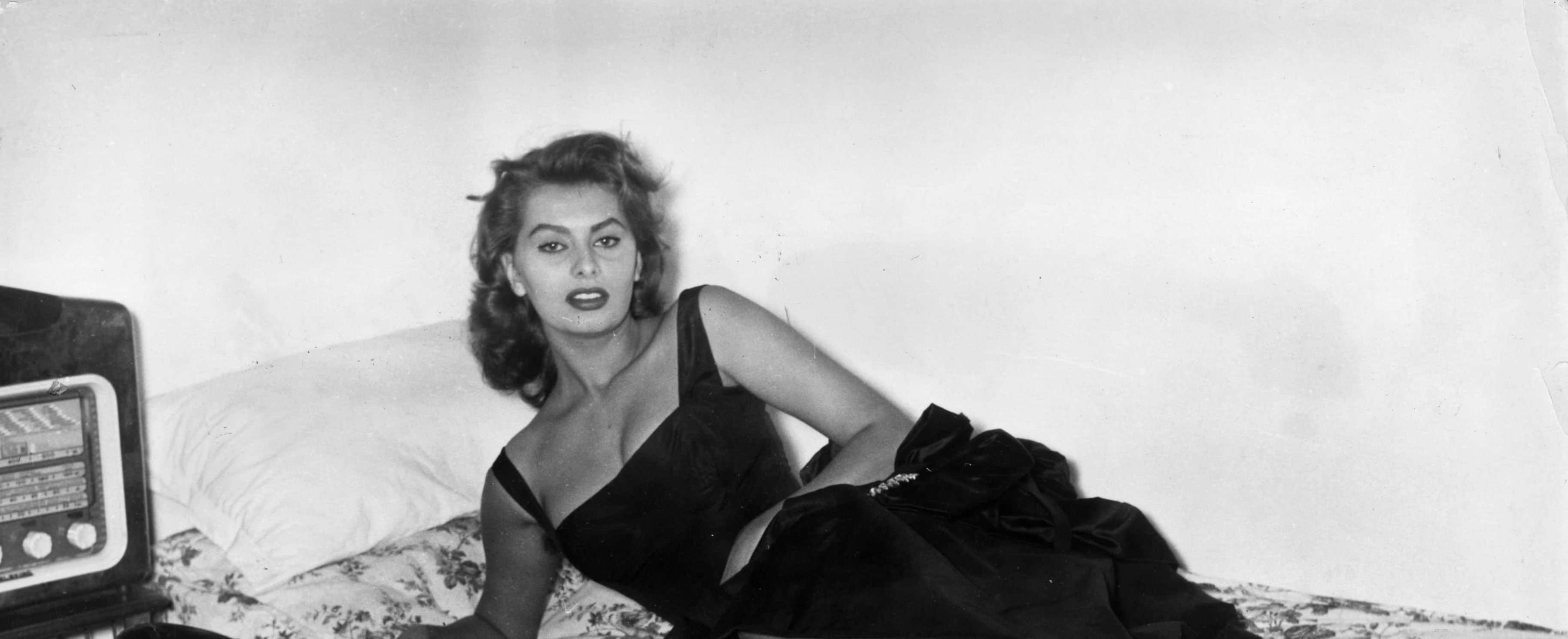 Sophia Loren Facts