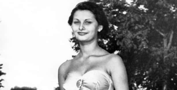 Sophia Loren facts