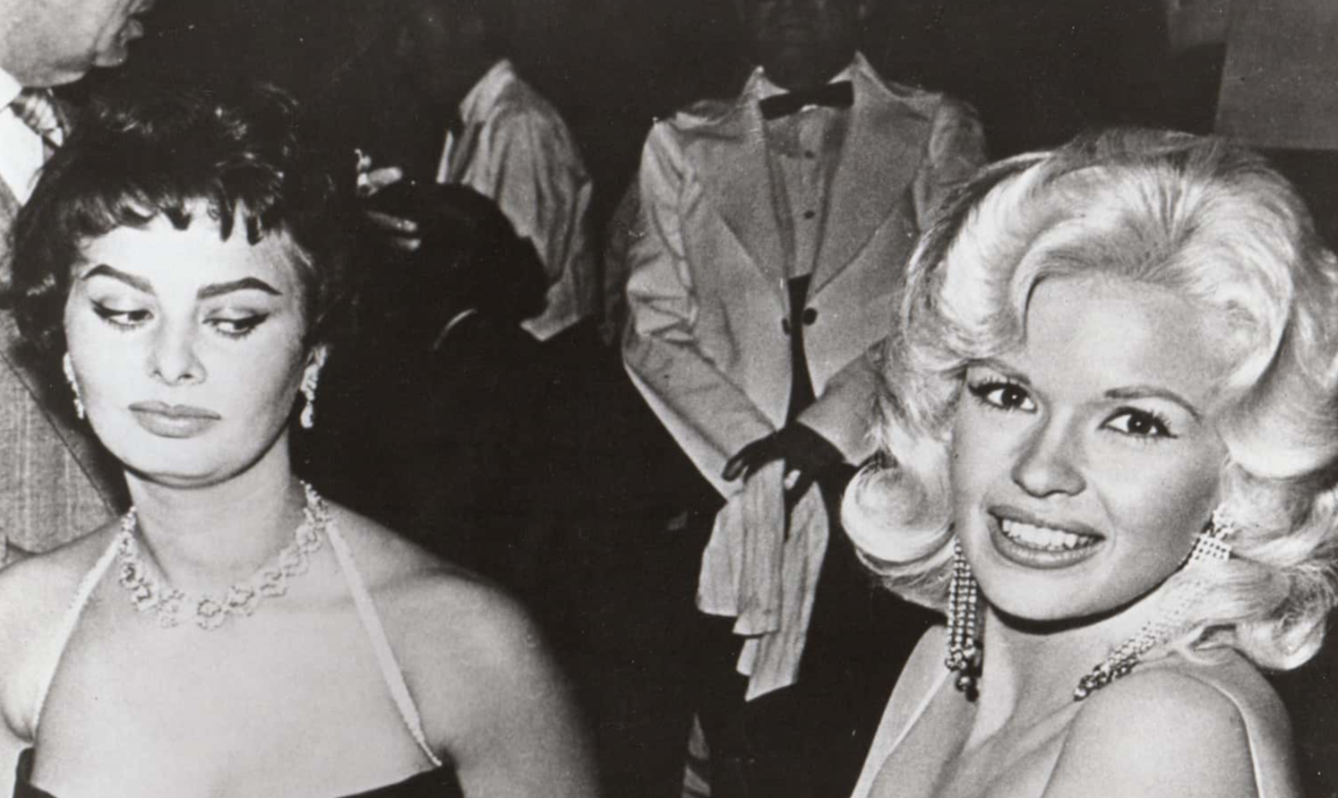 Jayne Mansfield facts