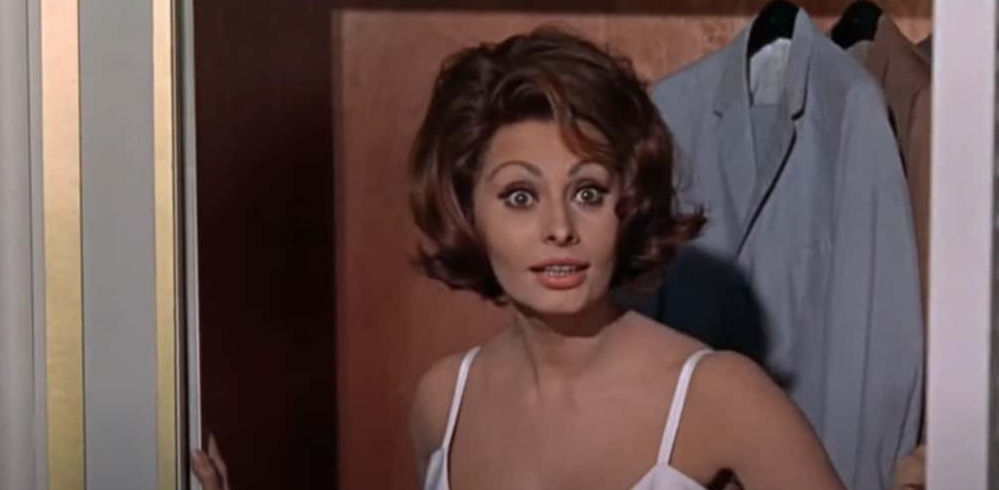 Sophia Loren facts