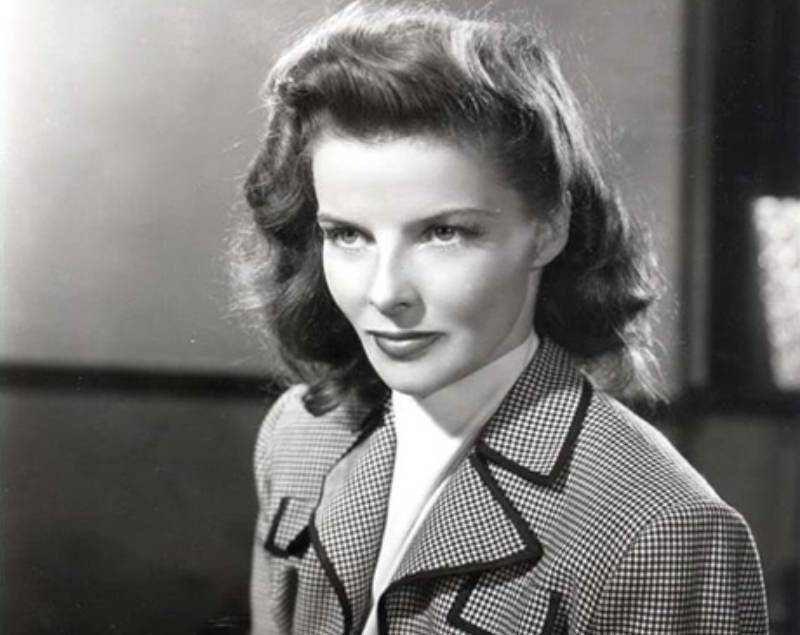 Katharine Hepburn Woman Of The Year