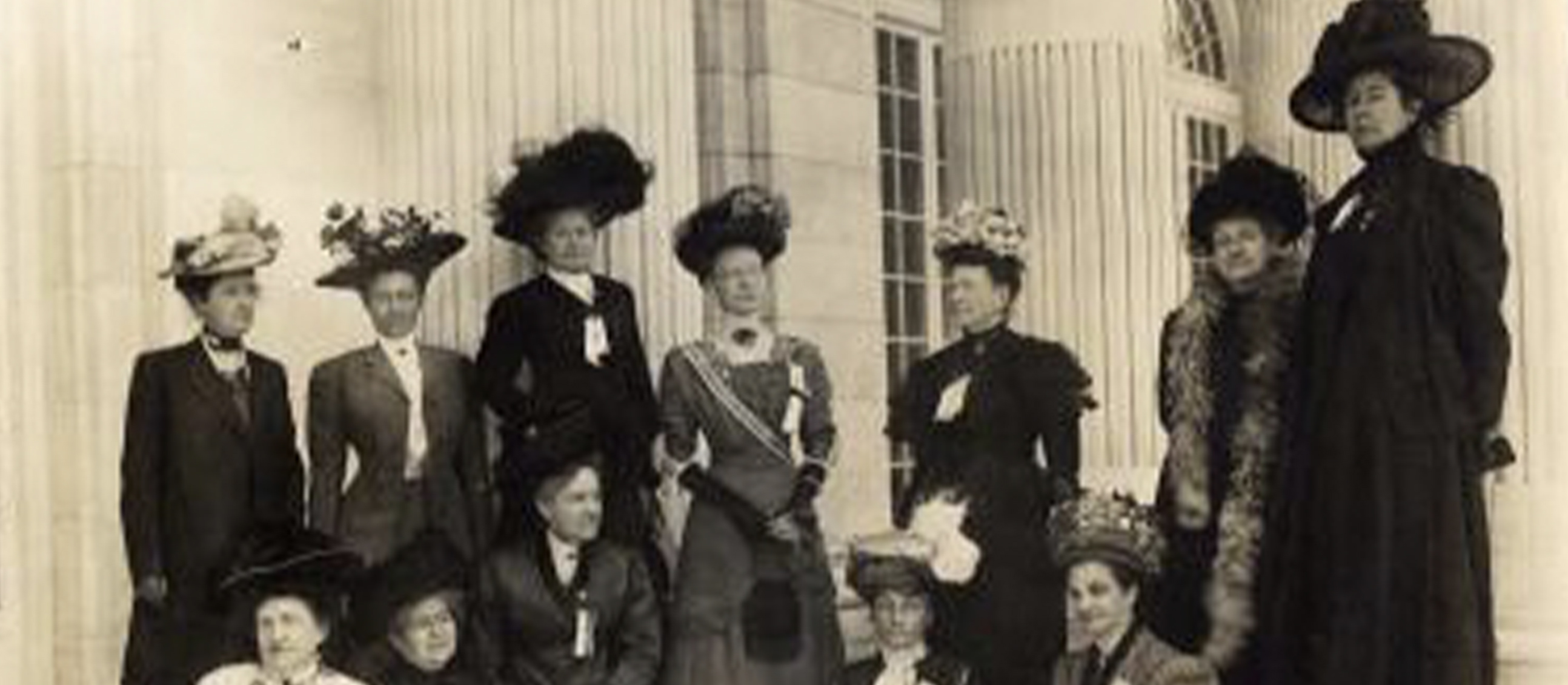 daughters of the american revolution