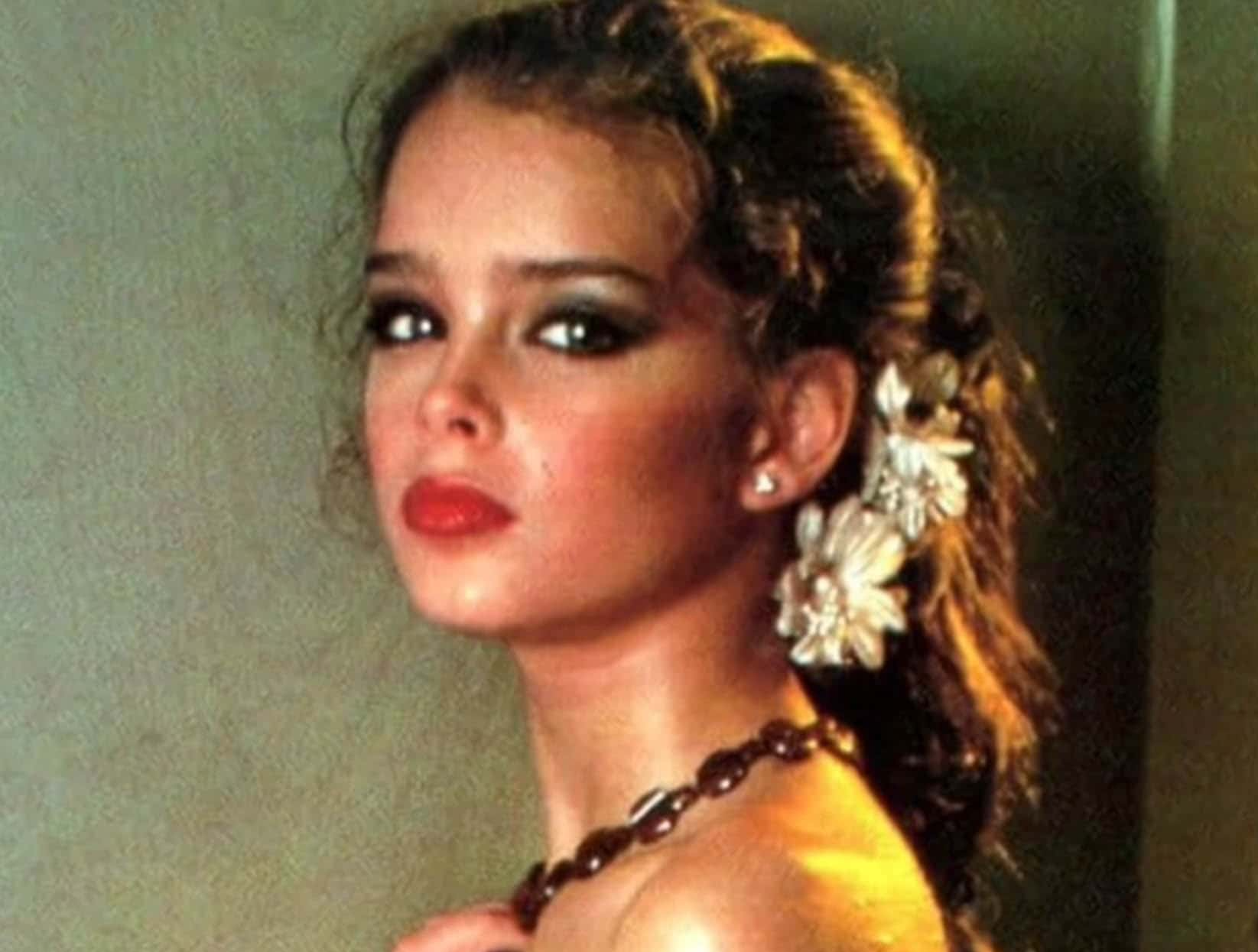 Brooke Shields Facts