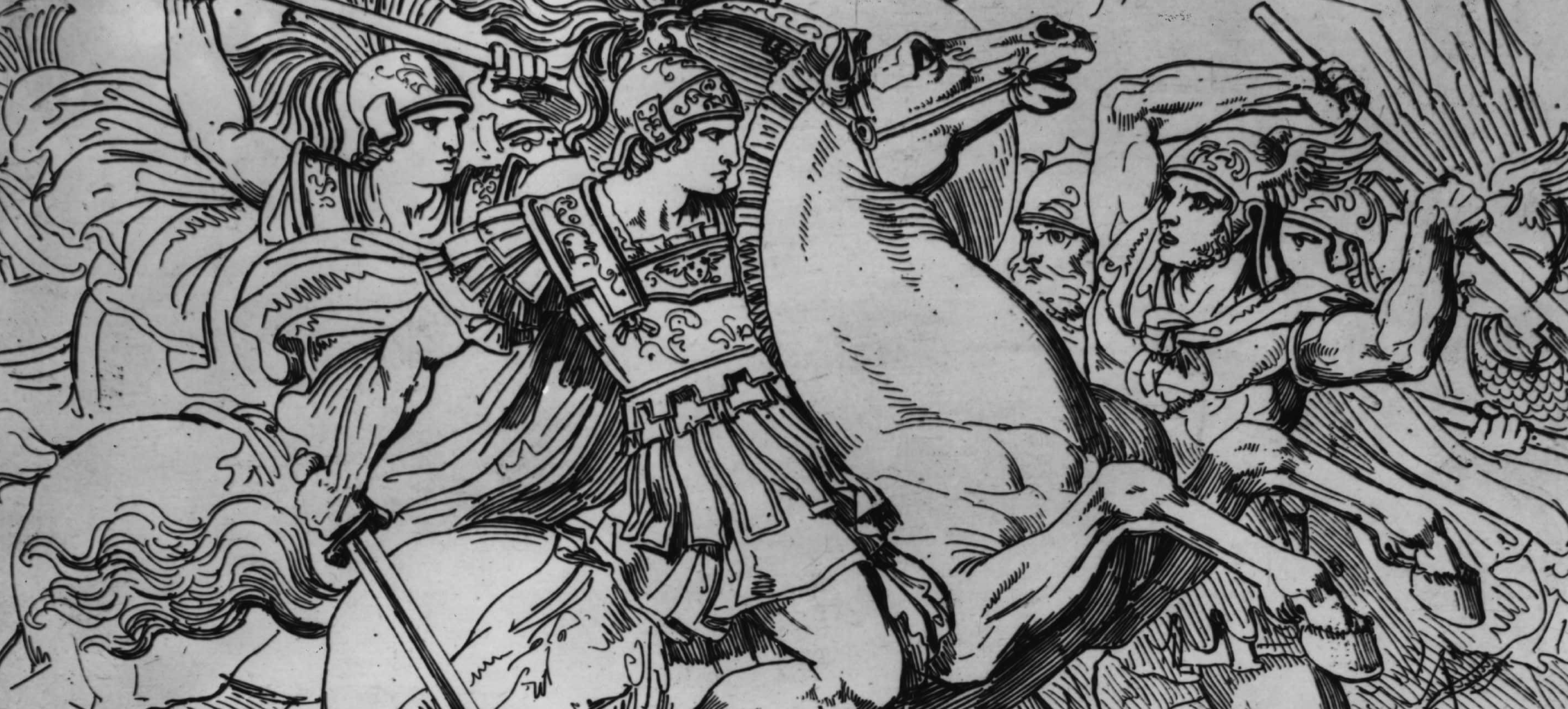 Alexander The Great Facts