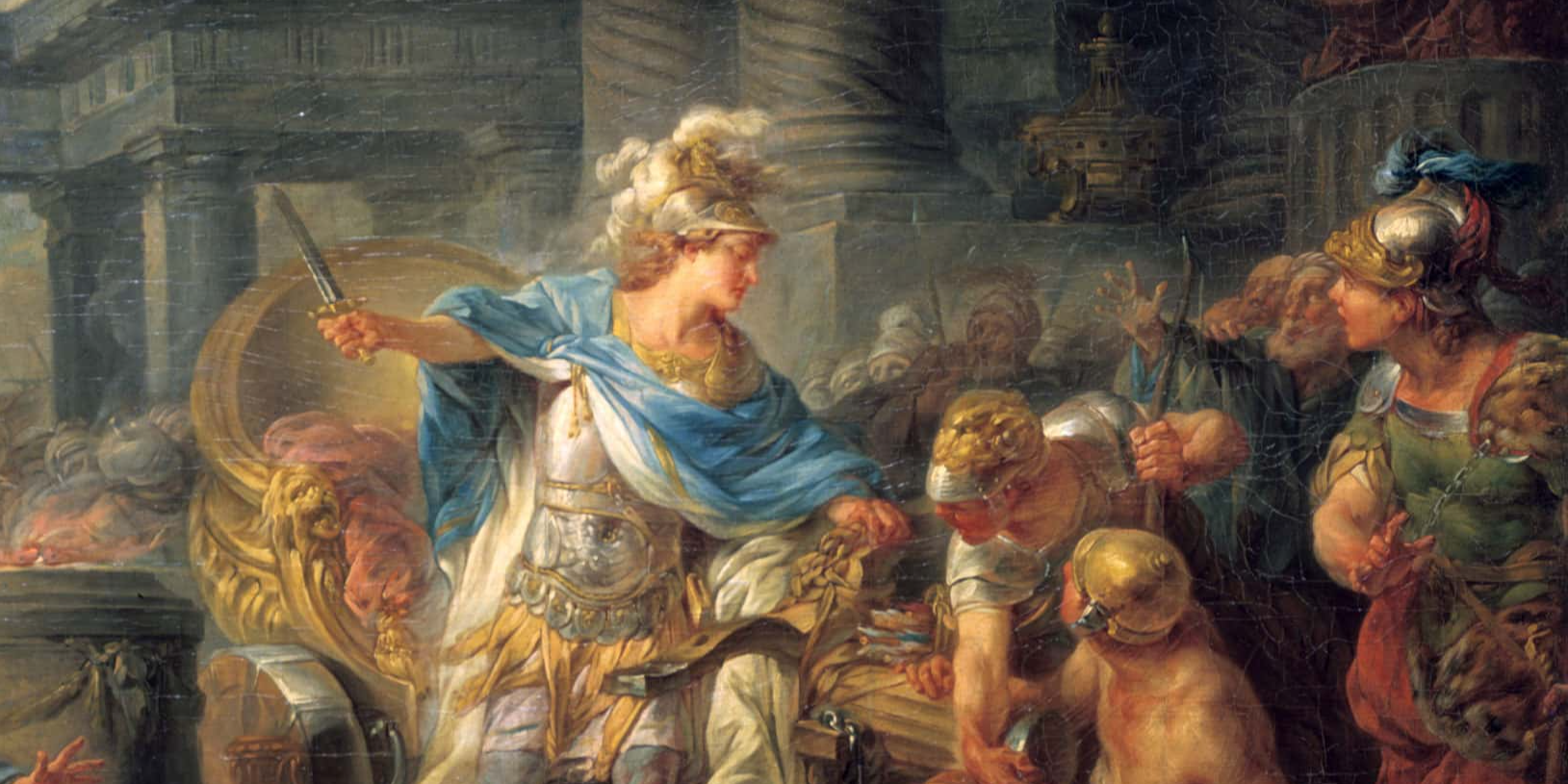 Alexander The Great facts