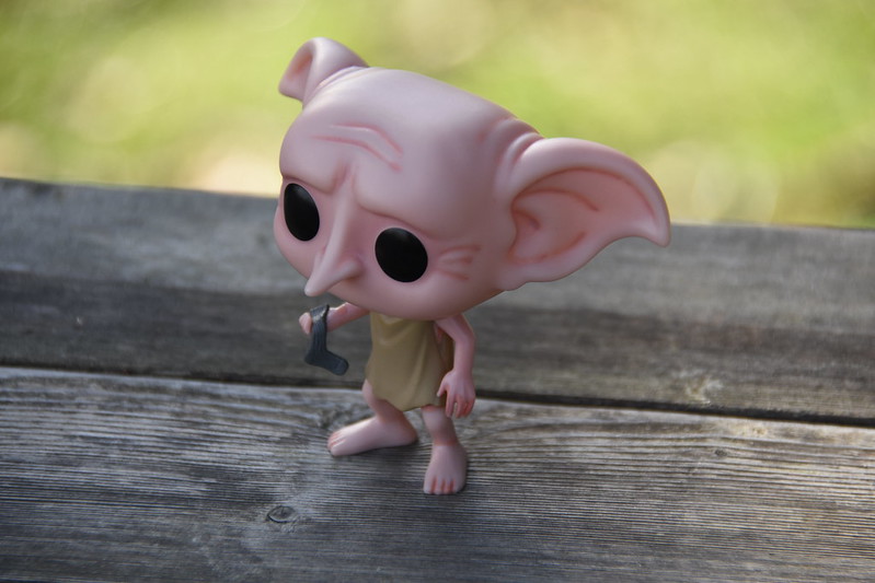 Dobby the house elf