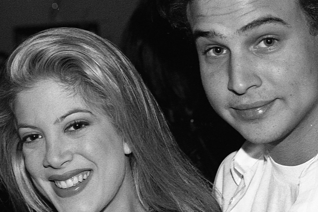 Nick Savala Reno Nv Rapper Tori Spelling Was A Doomed Nepo Baby From The Start