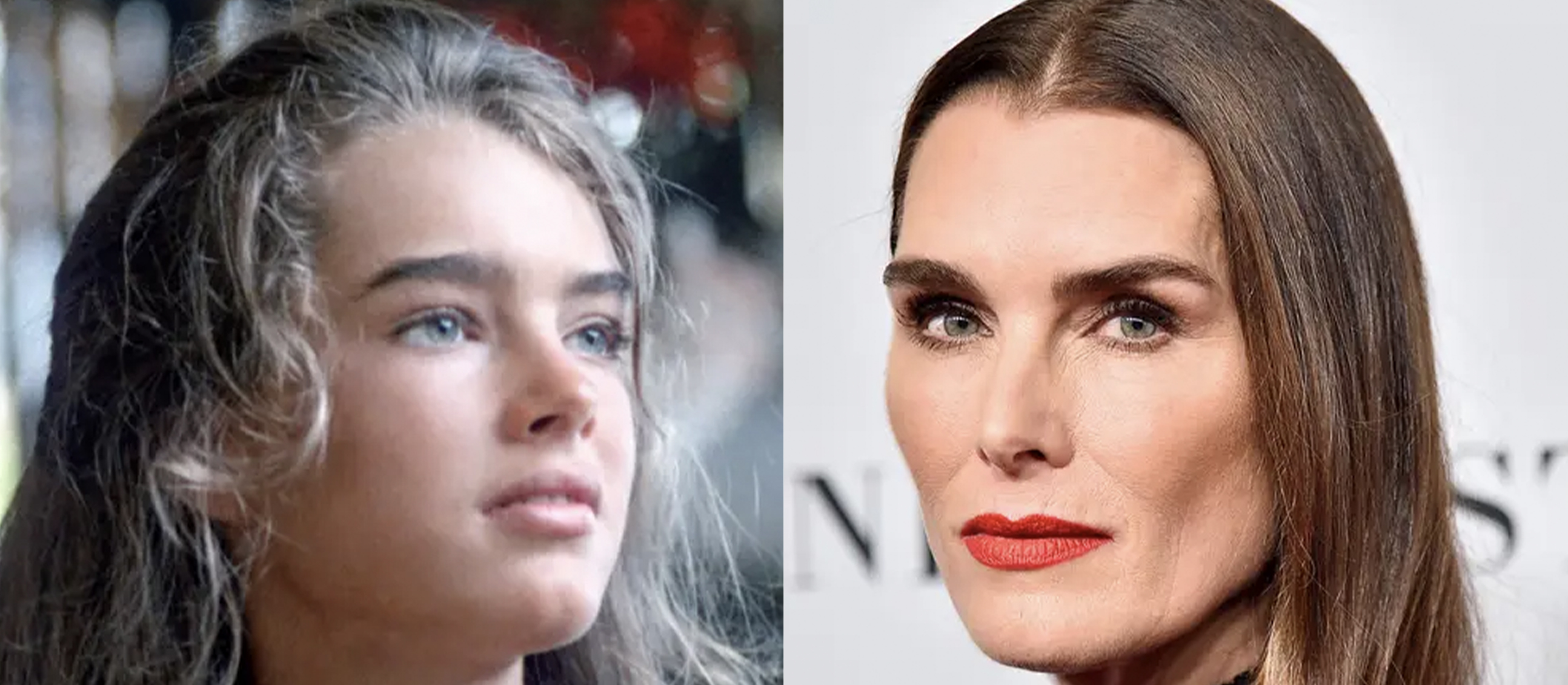 Brooke Shields Facts