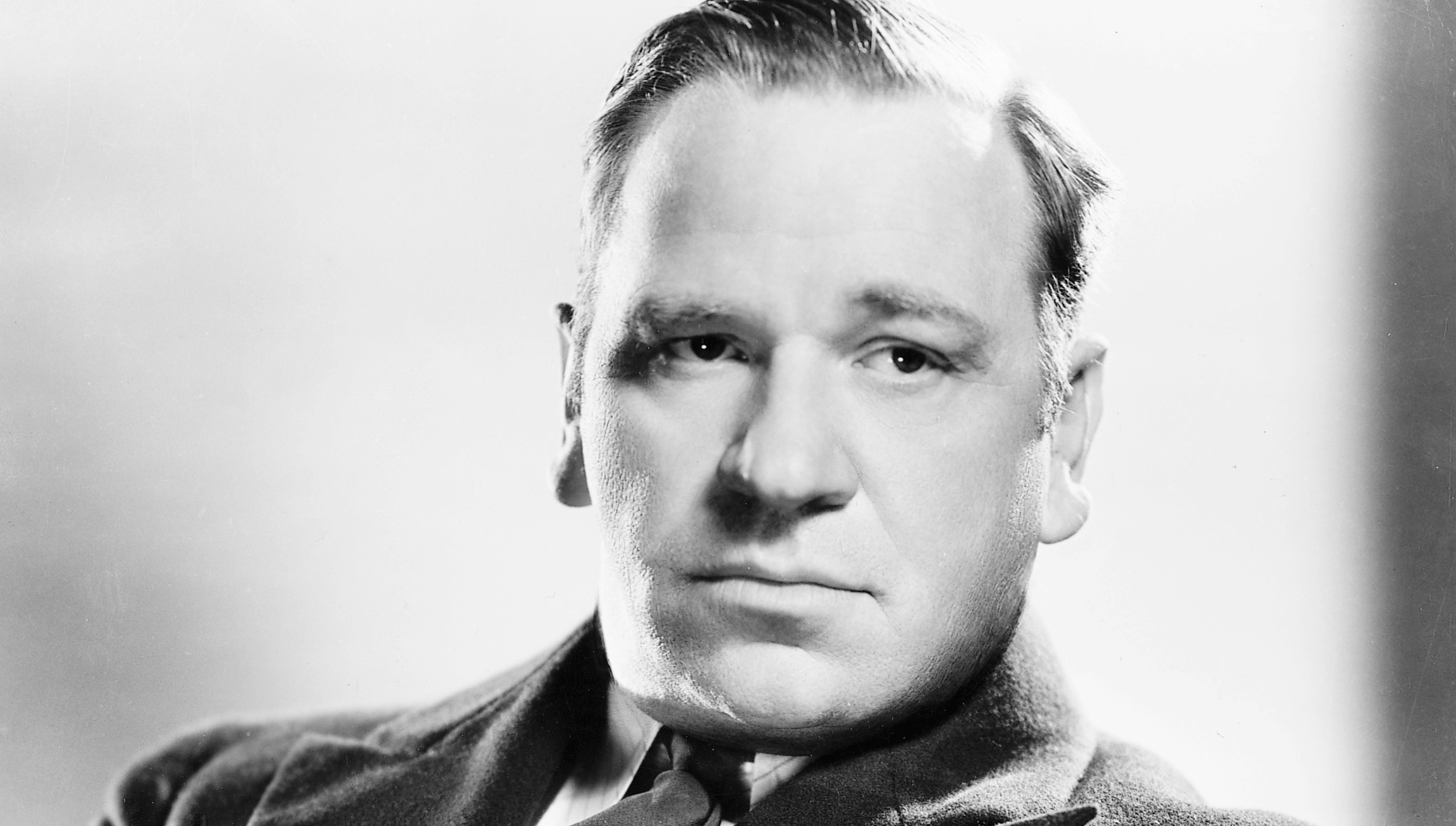 American actor Wallace Beery (1885 - 1949), circa 1940