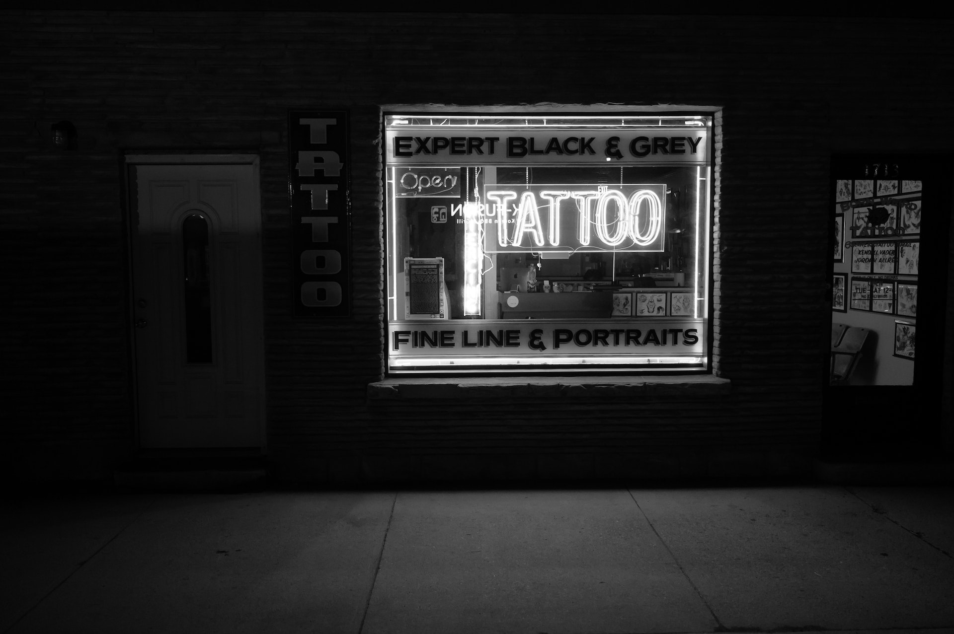 Tattoo Studio