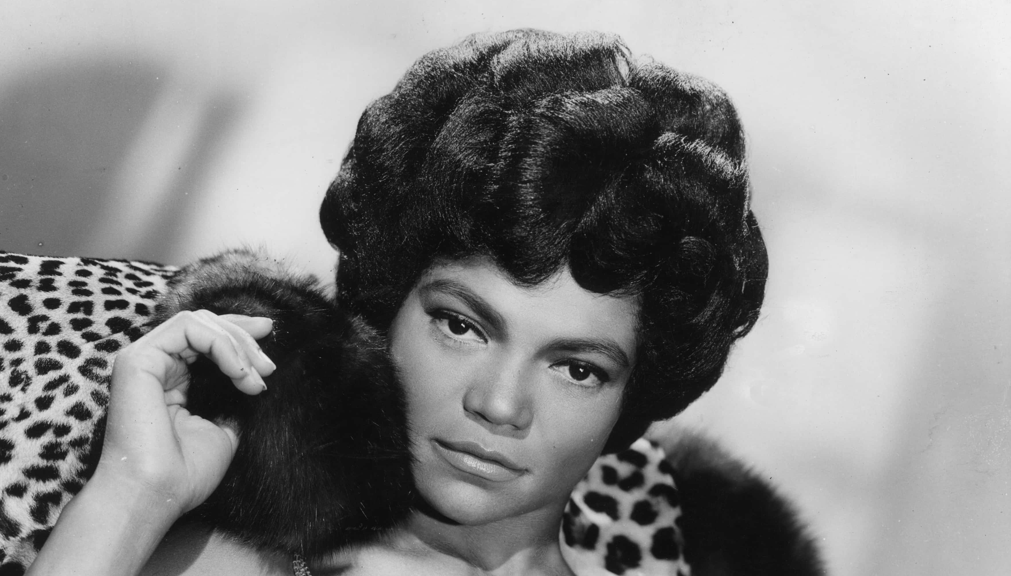 Eartha Kitt facts