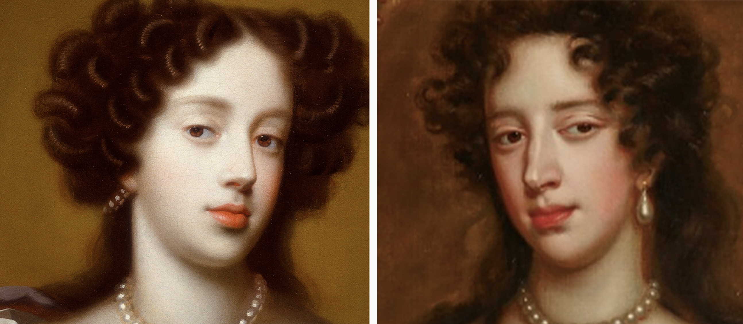 Mary of Modena Facts