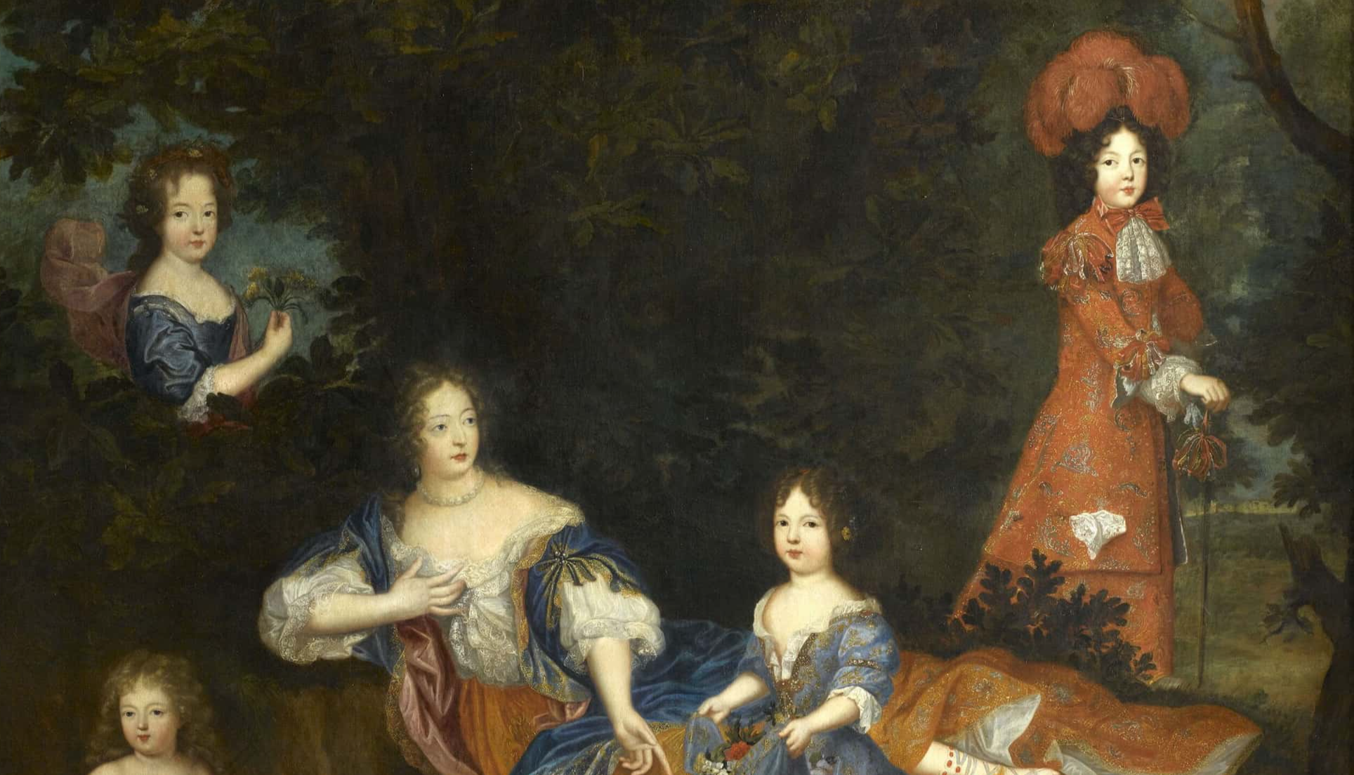 Madame de Montespan facts