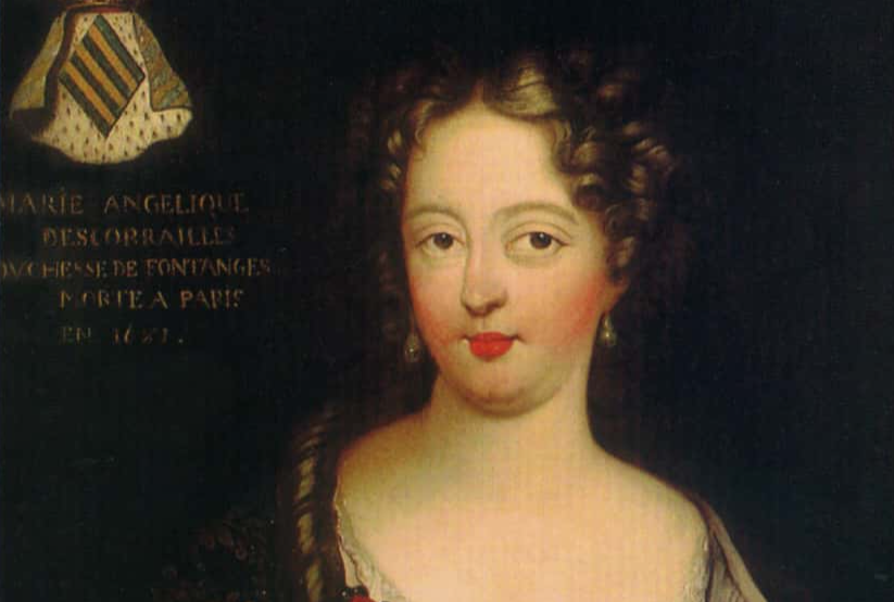 Madame de Montespan facts
